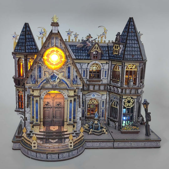 Ugeargeek Arcanix Tome Academy
