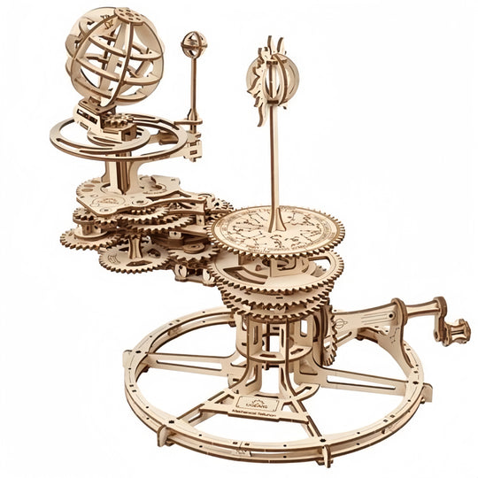 Mechanical Tellurion Model kit Ugears