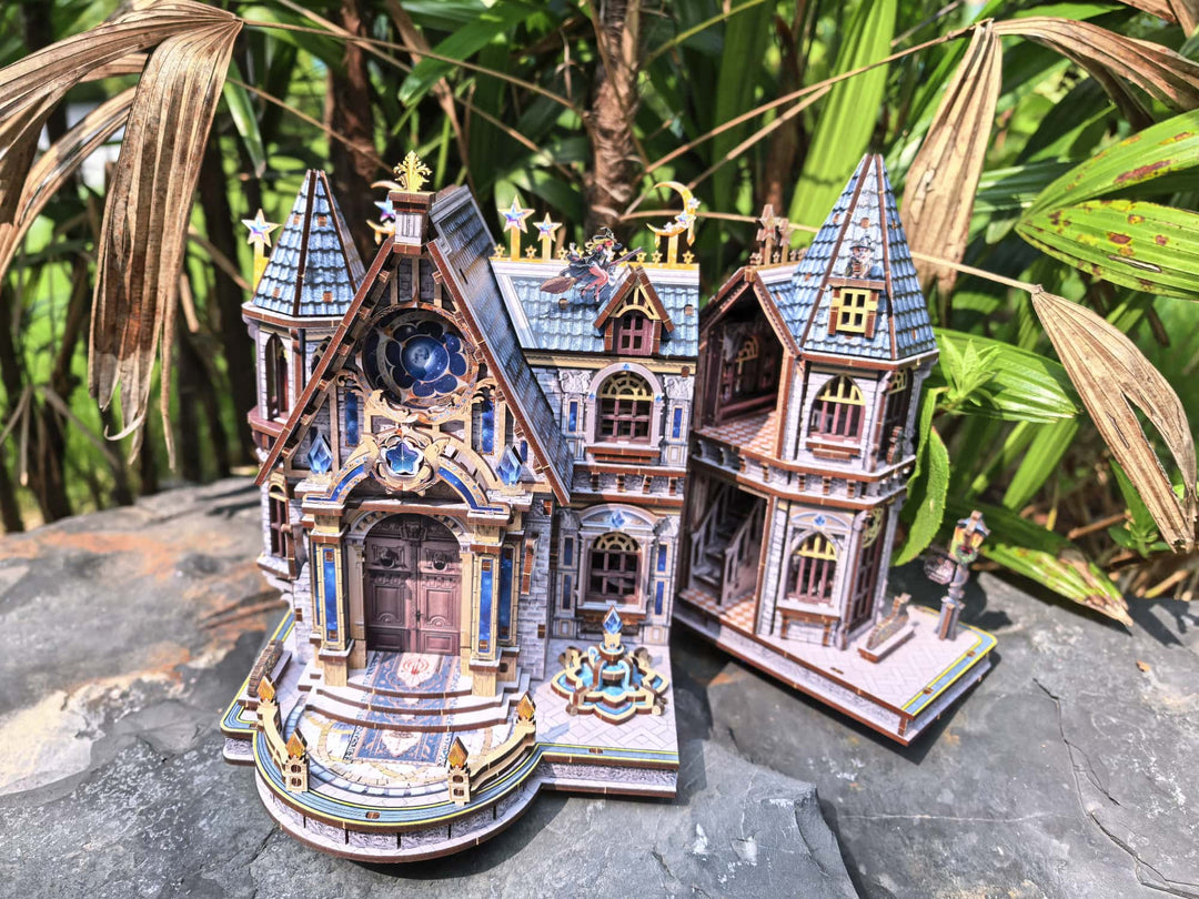 Ugeargeek Arcanix Tome Academy