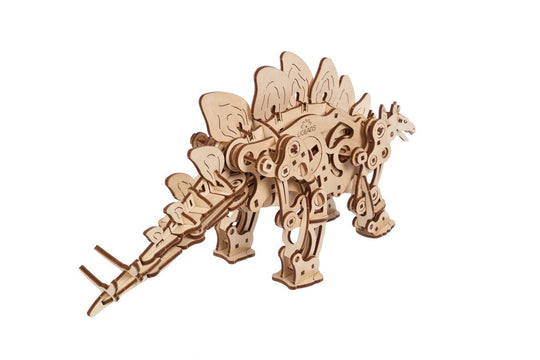 Stegosaurus Mechanical Model Kit Ugears