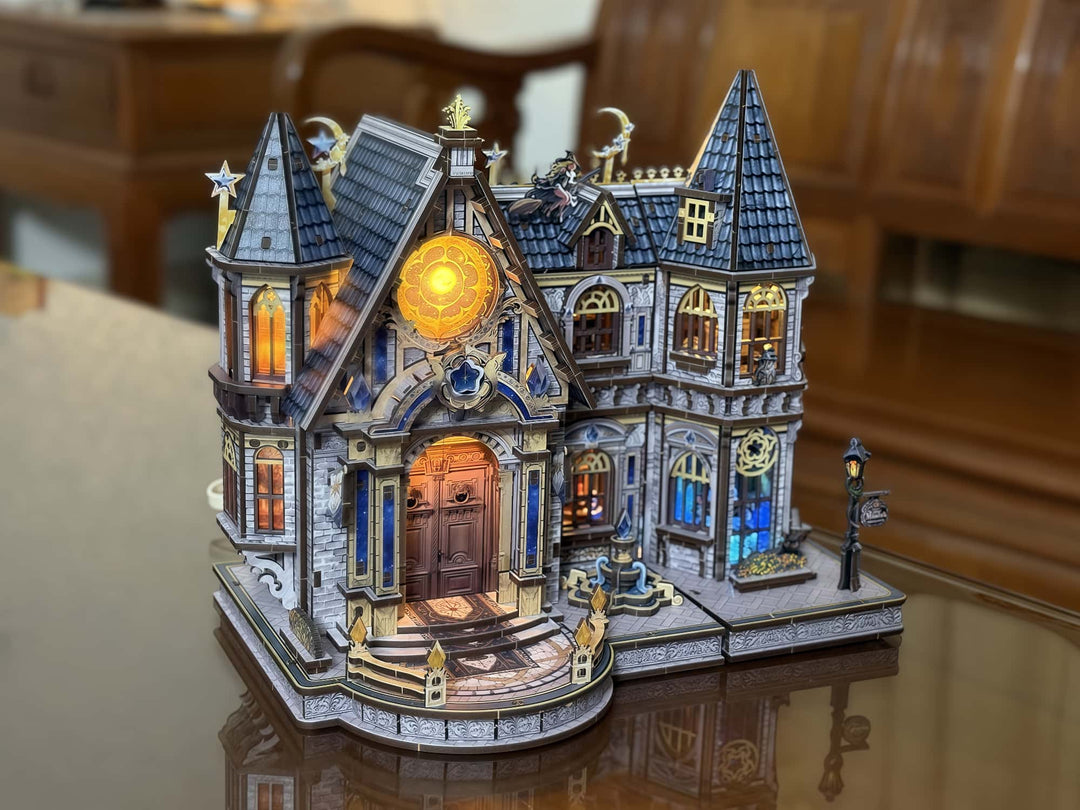 Ugeargeek Arcanix Tome Academy