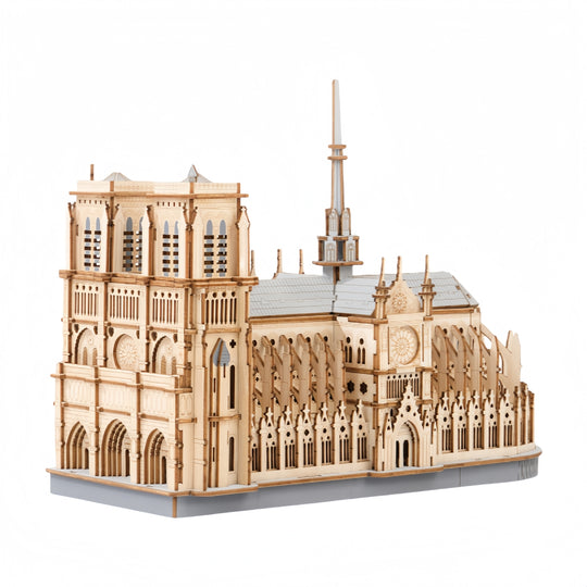 Ugeargeek Notre-Dame de Paris
