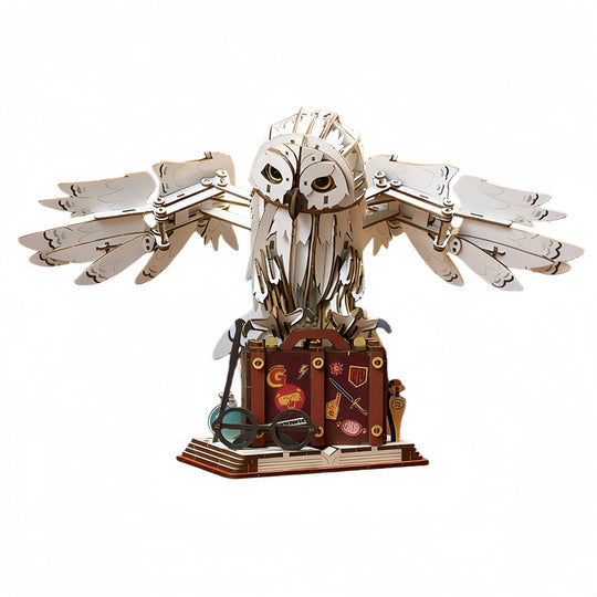 Ugeargeek Hedwig the Owl