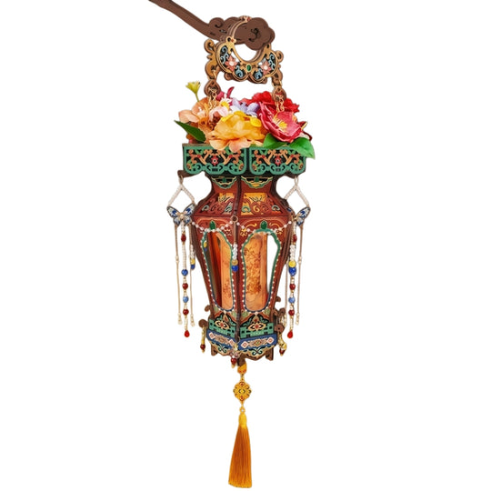 Ugeargeek Eternal Bloom: Heritage Palace Lantern