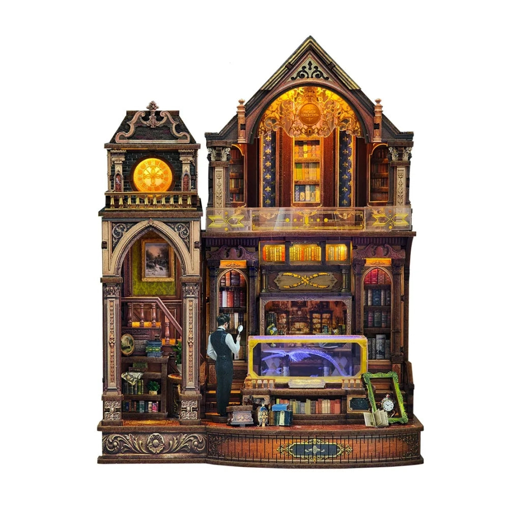 Ugeargeek Hildord Collertion Chamber