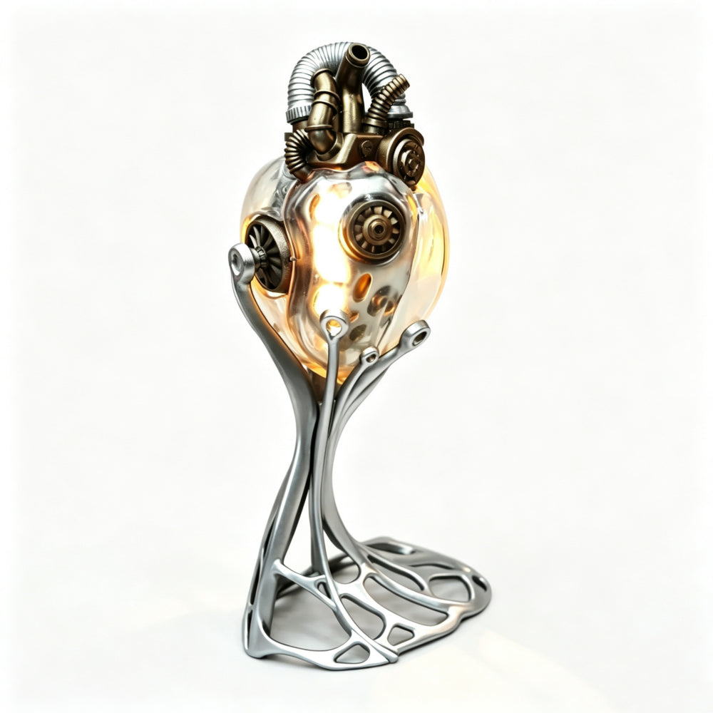 Hold Loyalty in Heart — Mechanical Heart