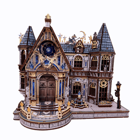 Ugeargeek Arcanix Tome Academy