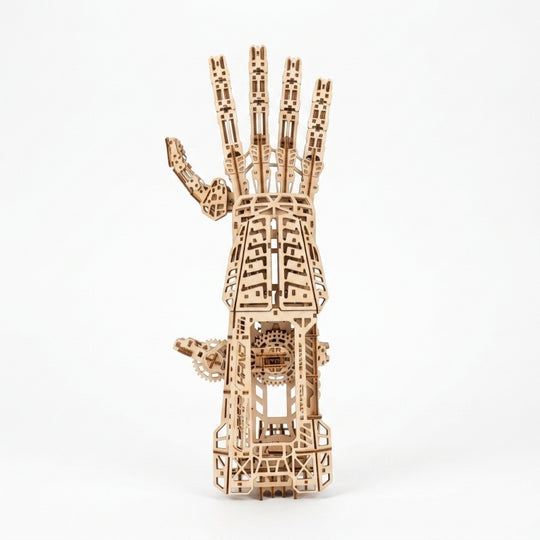 Ugeargeek Cyber Hand Wearable Mechanical Gauntlet