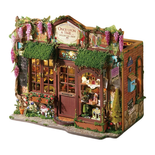 Ugeargeek Fairy Tale Kingdom Curio Shop