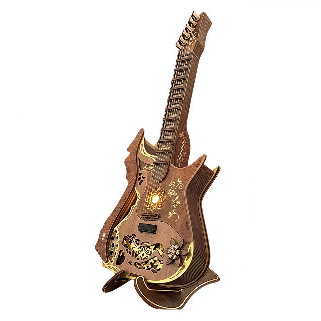 Ugeargeek Playable Guitar