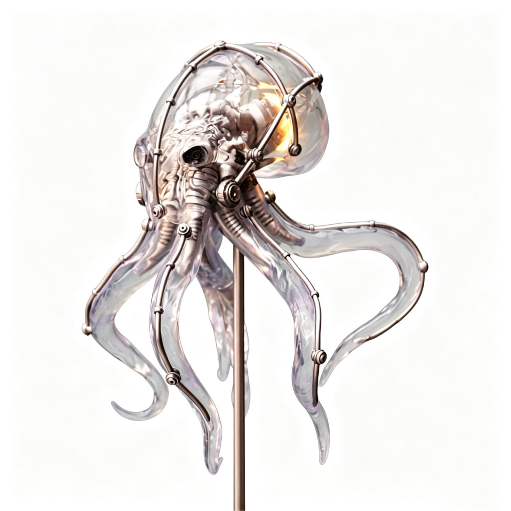 Tide's Breath — Octopus
