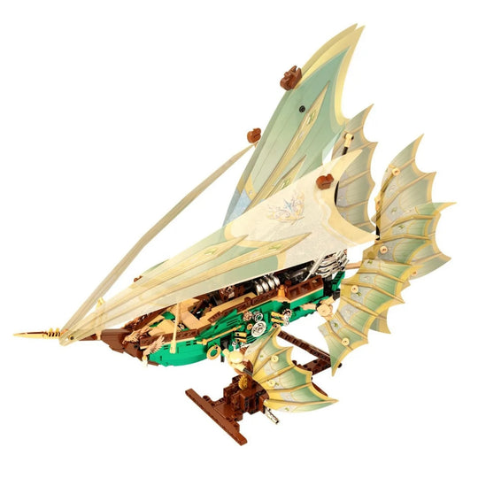 Ugeargeek Starwing Skyship: Celestial Voyager Model