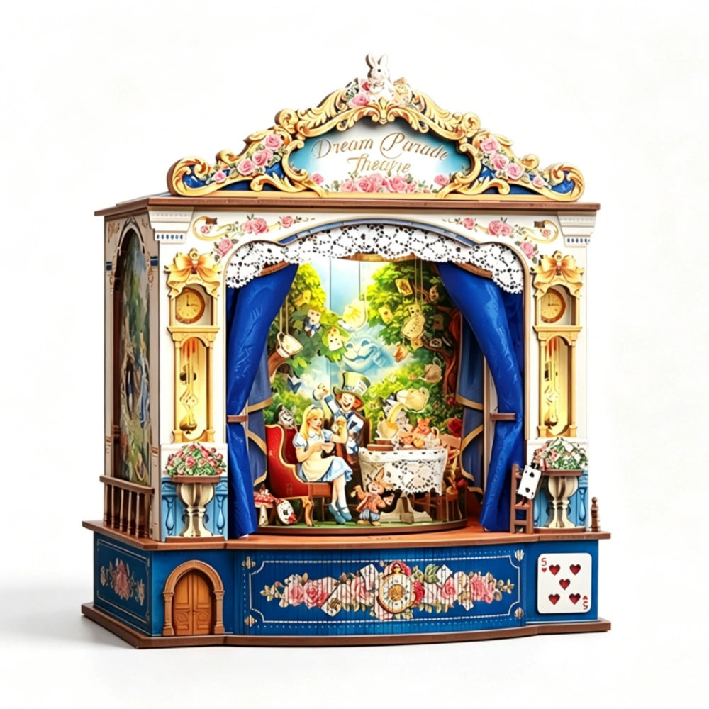 Ugeargeek Dream Cruise Opera House Model Kit