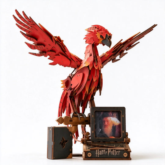 Harry Potter – Phoenix Fawkes