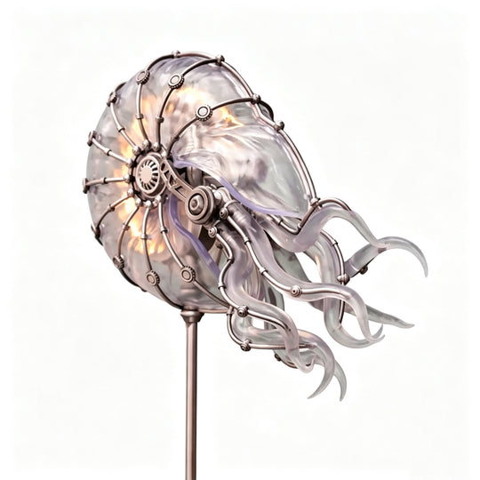 Tide's Breath — Nautilus