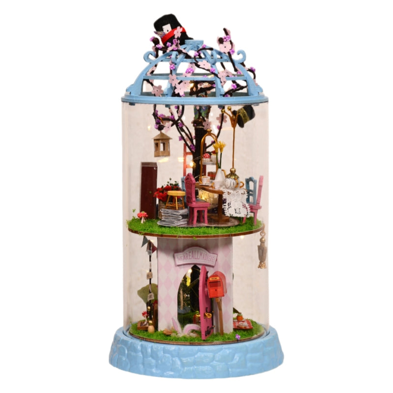 Ugeargeek Dream in a Jar Layered Miniature