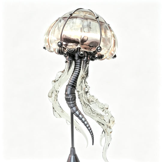 Tide's Breath — Jellyfish
