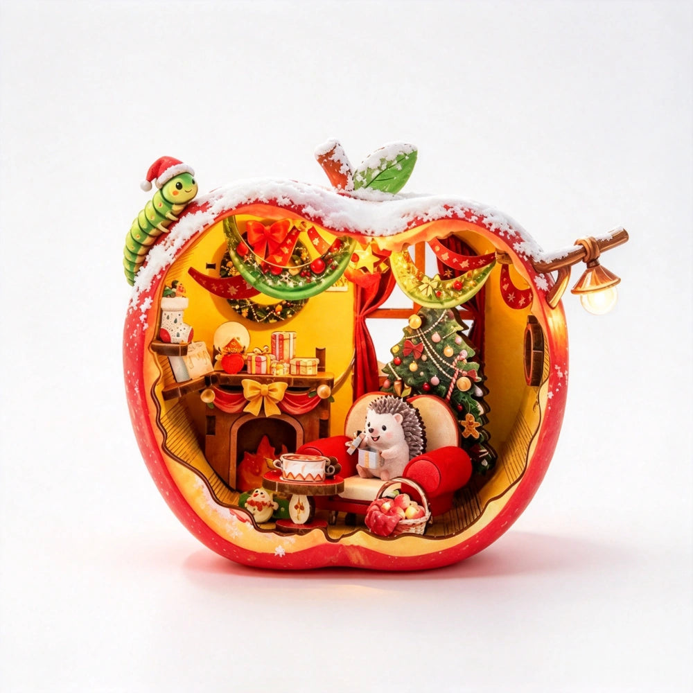 Ugeargeek Christmas Fairy Tale