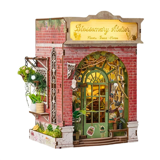 Ugeargeek Flower Shop