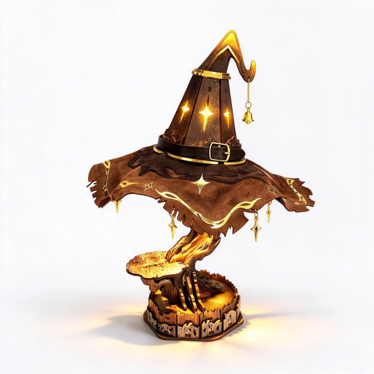 Ugeargeek Lumos Glow Magic Hat