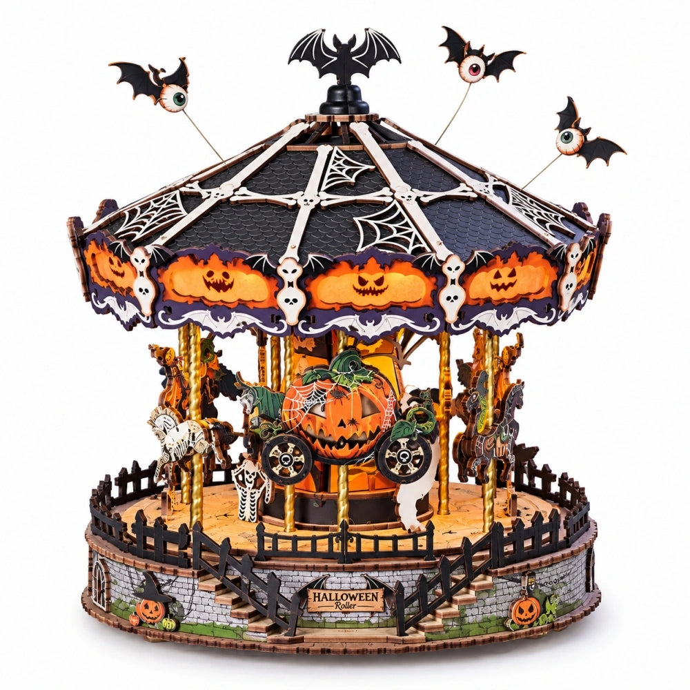 Phantom Waltz Carousel