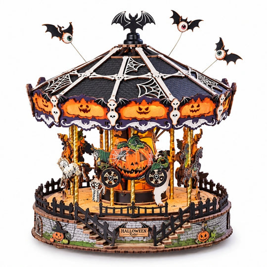 Phantom Waltz Carousel