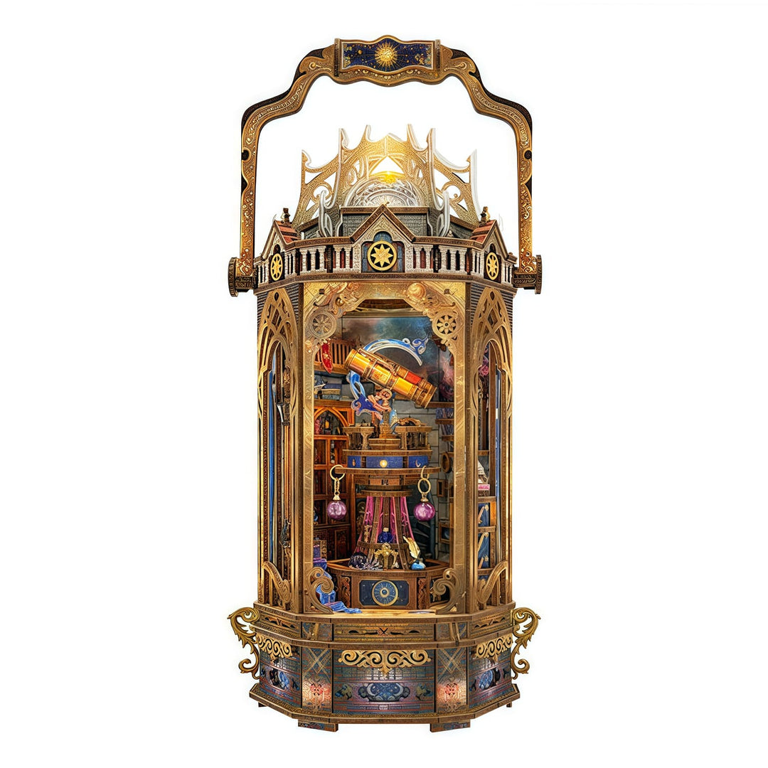 Ugeargeek The Lantern of Galary