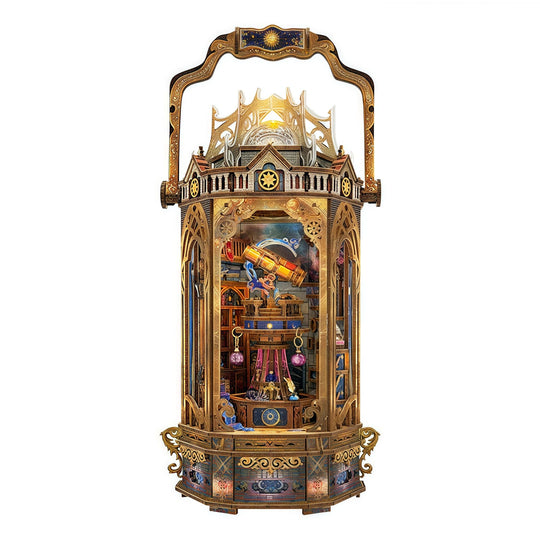 Ugeargeek The Lantern of Galary