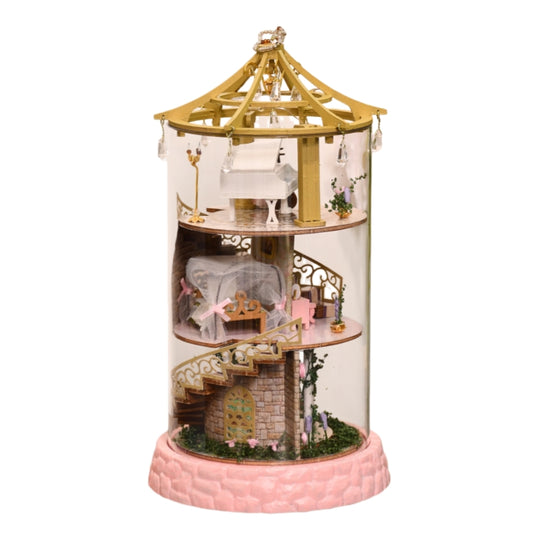Ugeargeek Dream in a Jar Layered Miniature