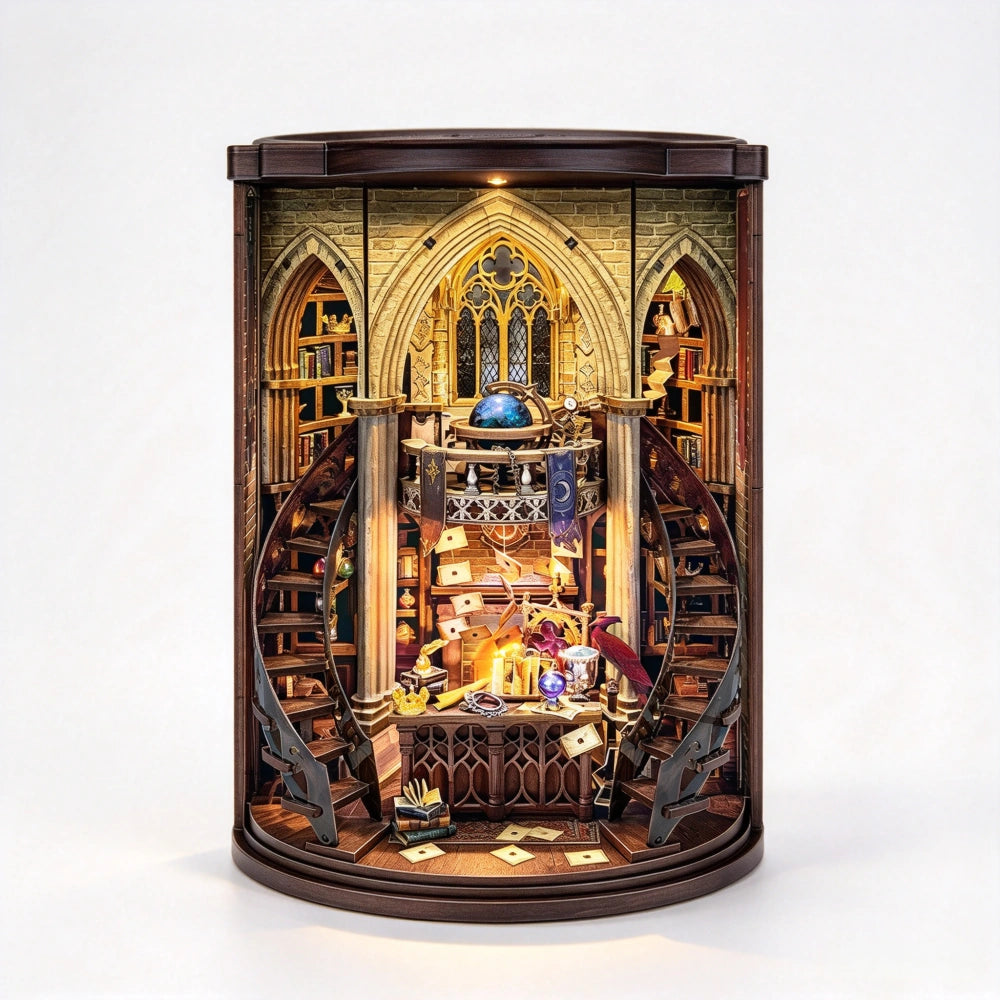 Ugeargeek Magic Collection Chamber