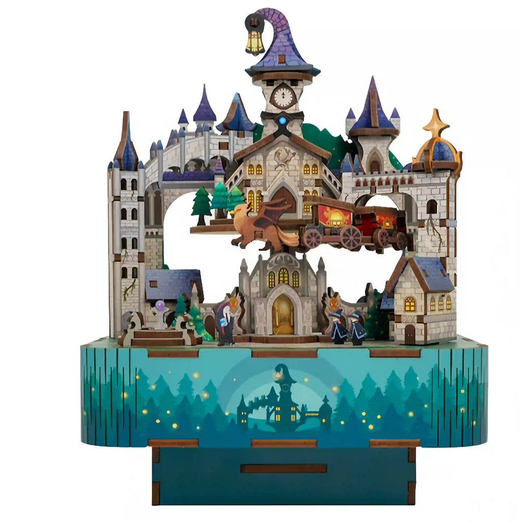 Shop house jupiter Hogwarts Castle Jewelry Box outlet