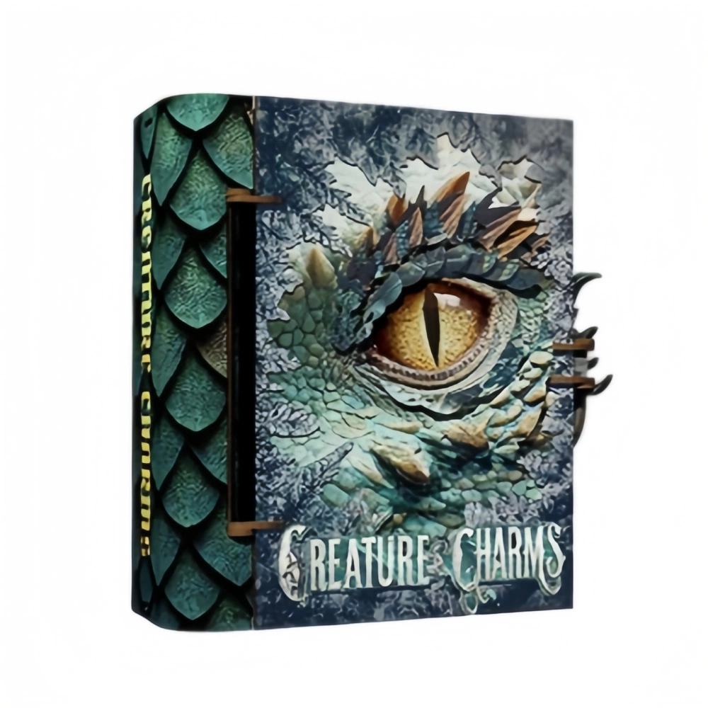 Ugeargeek Winter Sanctuary Book Nook Kit