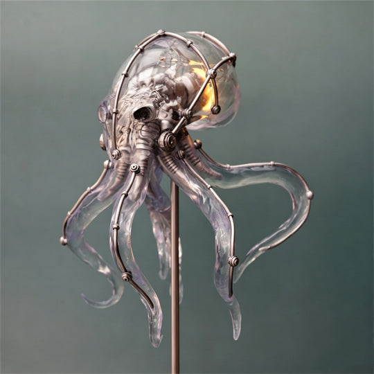Tide's Breath — Octopus