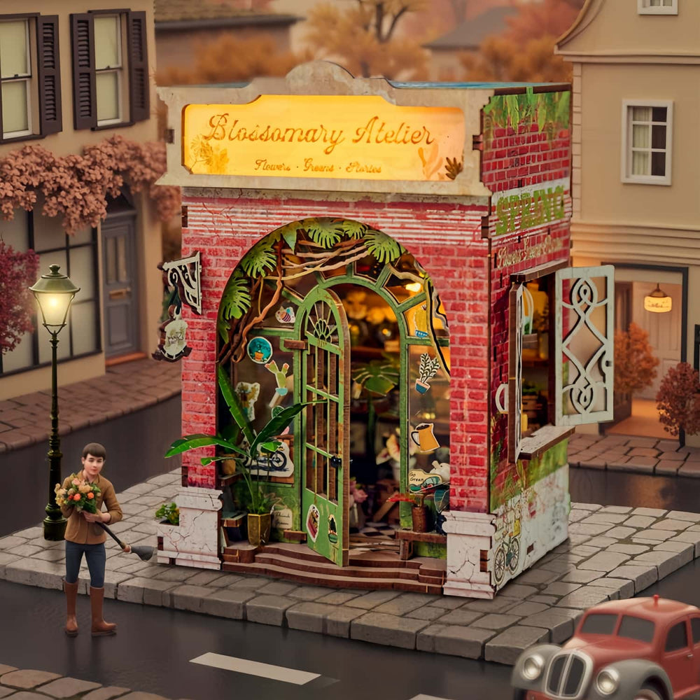 Ugeargeek Flower Shop