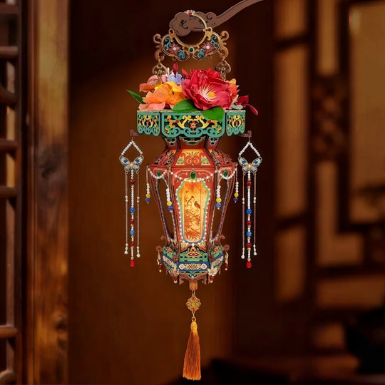 Ugeargeek Eternal Bloom: Heritage Palace Lantern