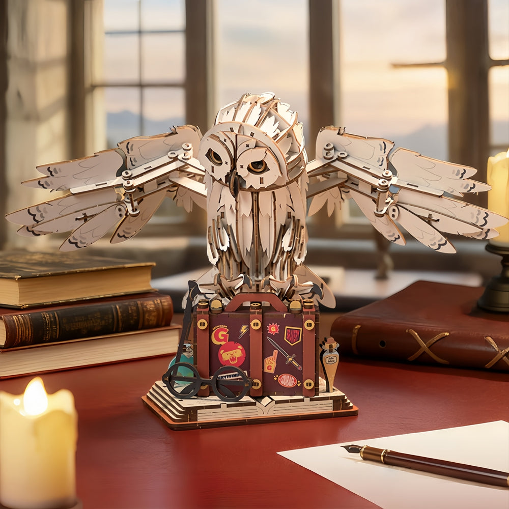 Ugeargeek Hedwig the Owl