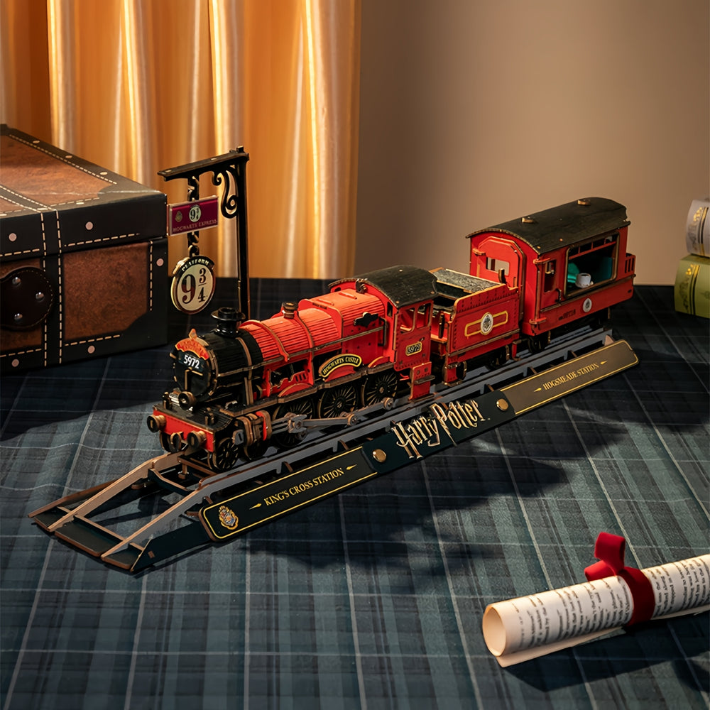 Ugeargeek Hogwarts Express