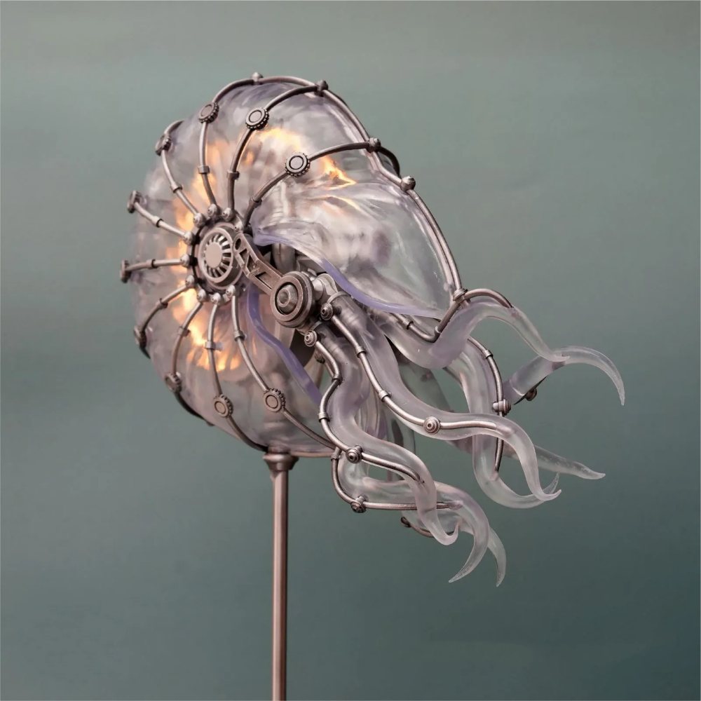 Tide's Breath — Nautilus