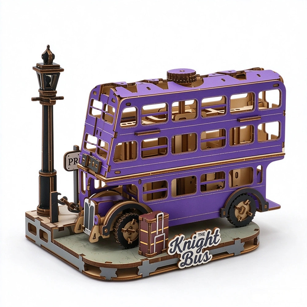 Harry Potter – Ford Anglia Flying Car
