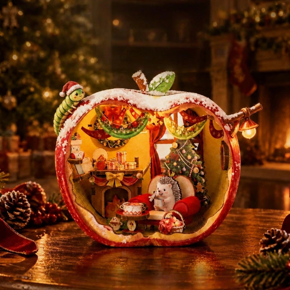 Ugeargeek Christmas Fairy Tale
