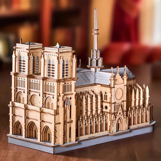 Ugeargeek Notre-Dame de Paris