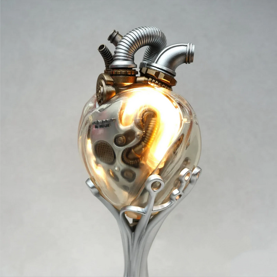 Hold Loyalty in Heart — Mechanical Heart