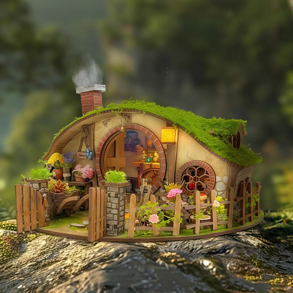 Ugeargeek Phantom Ring Cabin