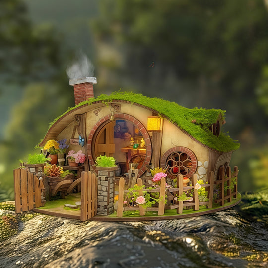 Ugeargeek Phantom Ring Cabin
