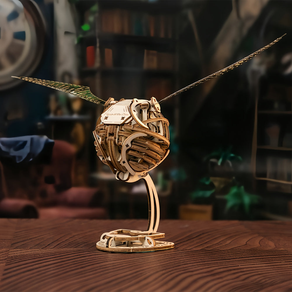 Ugeargeek Golden Snitch