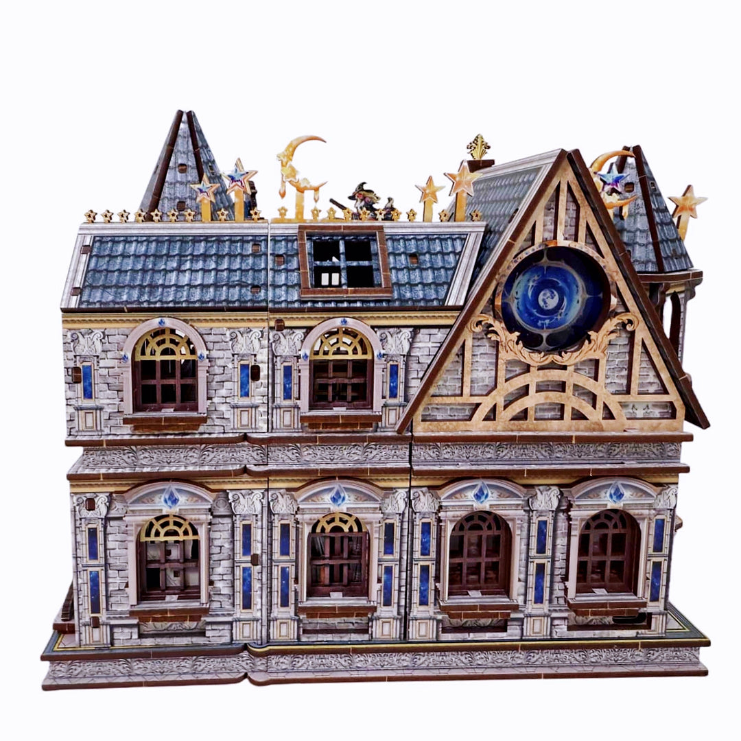 Ugeargeek Arcanix Tome Academy