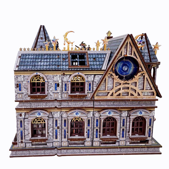 Ugeargeek Arcanix Tome Academy