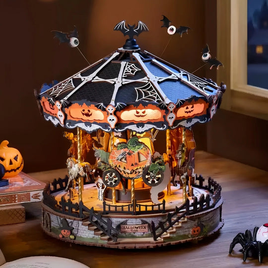 Phantom Waltz Carousel