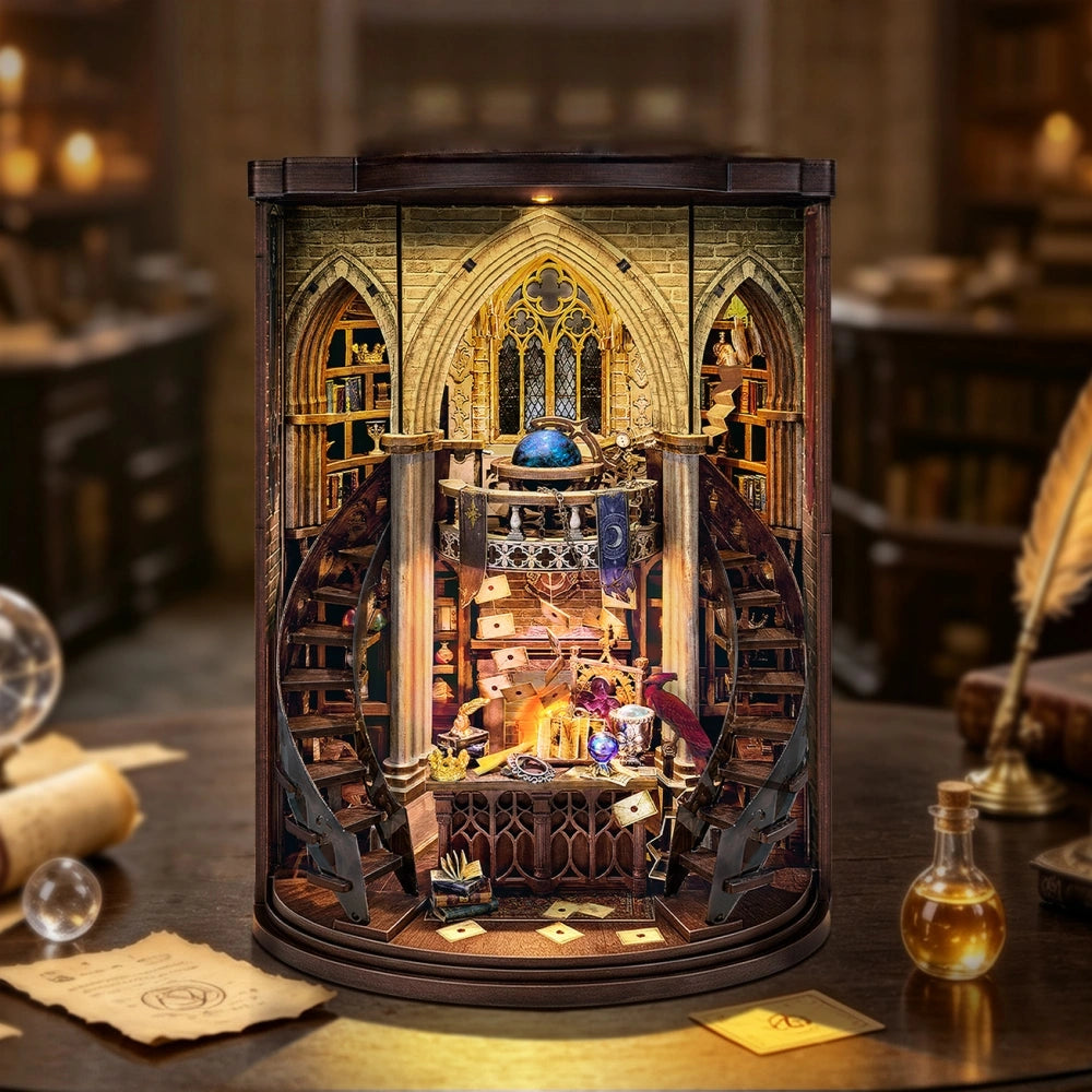 Ugeargeek Magic Collection Chamber