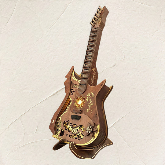 Ugeargeek Playable Guitar